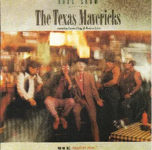 Pochette de Who Are These Masked Men? de Doug Sahm