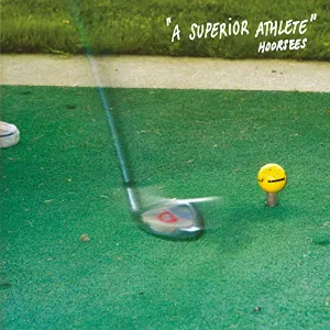 Pochette de A Superior Athlete de Hoorsees