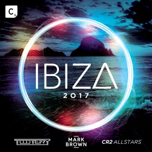 Pochette de Ibiza 2017 de Todd Terry