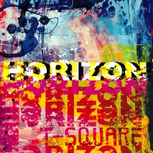 Pochette de HORIZON de T‐SQUARE