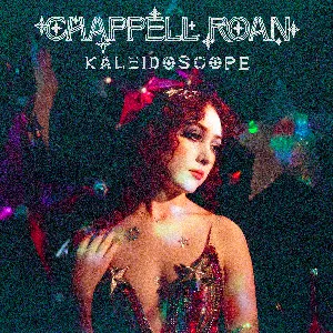 Pochette de Kaleidoscope de Chappell Roan