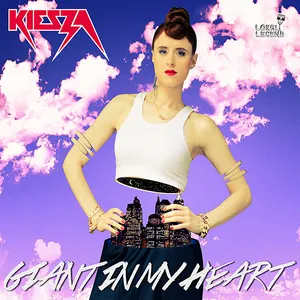 Pochette de Giant in My Heart de Kiesza
