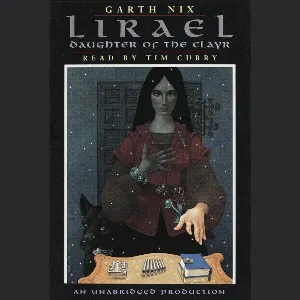 Pochette de Lirael: Daughter of the Clayr de Garth Nix