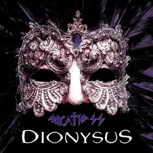 Pochette de Dionysus de Death SS
