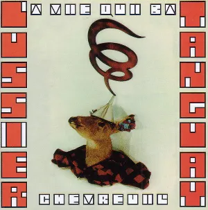 Pochette de La vie qui bat : Chevreuil de René Lussier