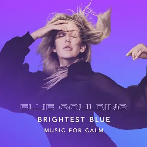 Pochette Brightest Blue - Music for Calm