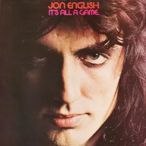 Pochette de It's All a Game de Jon English