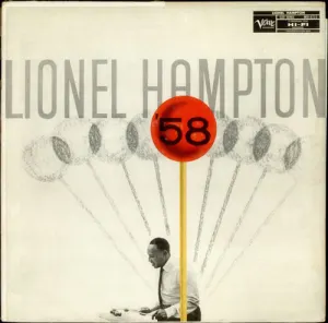 Pochette de Lionel Hampton '58 de Lionel Hampton