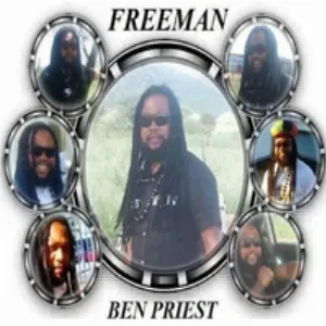 Pochette de Freeman de Ben Priest