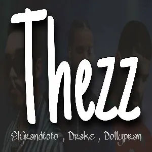 Pochette de Dollypran & Drake & ToTo de simodmart
