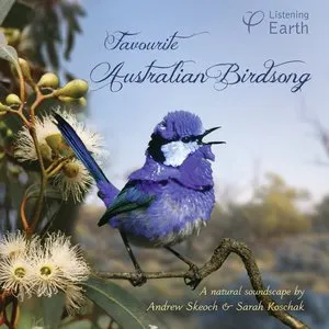 Pochette de Favourite Australian Birdsong de Andrew Skeoch