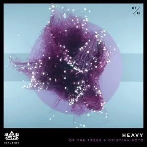 Pochette de Heavy de Cristina Soto