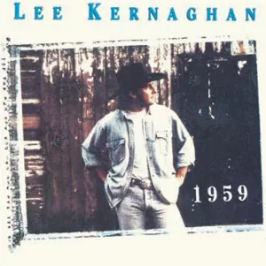 Pochette de 1959 de Lee Kernaghan