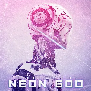 Pochette de Neon god de Dark Fantasy Studio