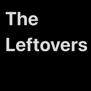 Pochette de The Leftovers de Nick Vasic
