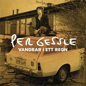 Pochette de Vandrar i ett regn de Per Gessle