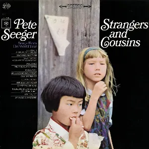 Pochette Strangers And Cousins (Songs From His World Tour)