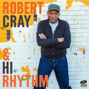 Pochette Robert Cray & Hi Rhythm