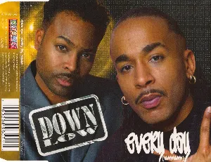 Pochette de Every Day (Mmmm) de Down Low