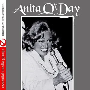 Pochette Anita O'Day