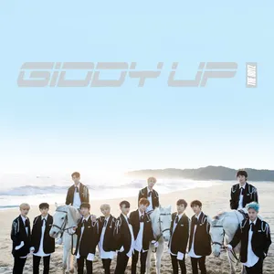 Pochette de THE START de THE BOYZ