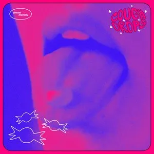 Pochette de cough drops de almost monday