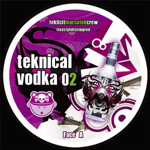 Pochette de TEKNICAL VODKA 02 de Billx