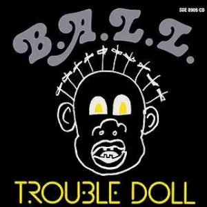 Pochette Trouble Doll (The Disappointing 3rd LP)