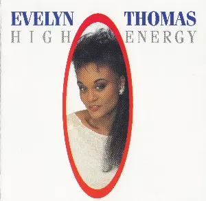 Pochette de High Energy de Evelyn Thomas