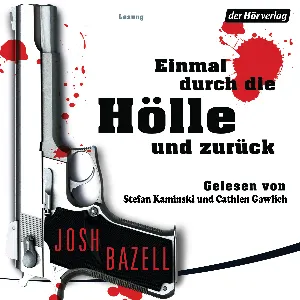Pochette de Einmal durch die Hölle und zurück de Stefan Kaminski