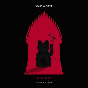 Pochette de Tokyo EP de Wax Motif