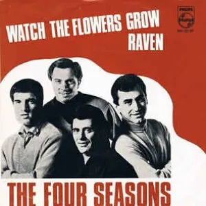 Pochette de Watch the Flowers Grow de The Four Seasons