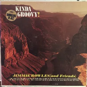 Pochette de Kinda Groovy! de Jimmy Rowles