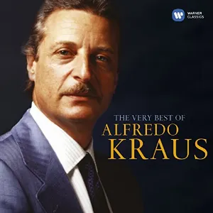 Pochette de The Very Best Of Alfredo Kraus de Alfredo Kraus