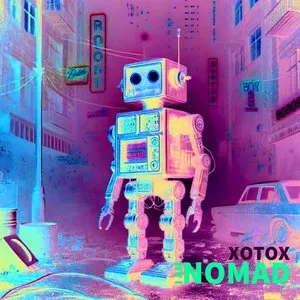 Pochette de I am NOMAD de xotox