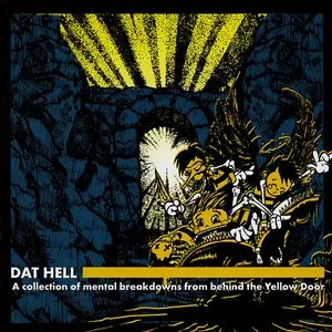 Pochette de DAT Hell de Phil Western