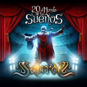 Pochette de 20… al mundo de los sueños de Saurom