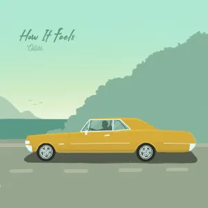 Pochette de How It Feels de Oilix