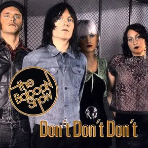 Pochette de Don't Don't Don't de The Baboon Show