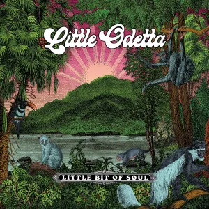 Pochette de Little Bit of Soul de Little Odetta