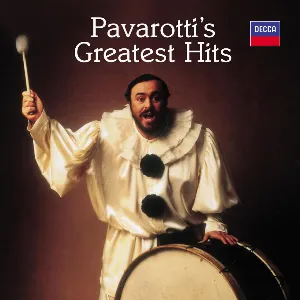 Pochette Pavarotti's Greatest Hits