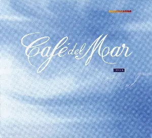Pochette de Café del Mar ~ Ibiza de José Padilla