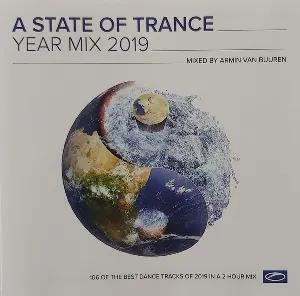 Pochette A State of Trance: Year Mix 2019