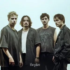 Pochette de The Plan de Last Train