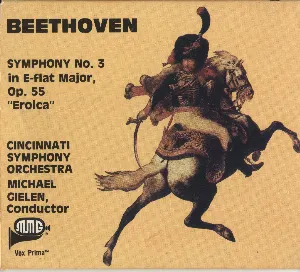 Pochette Beethoven: Symphony No. 3 in E-flat Major, Op. 55 