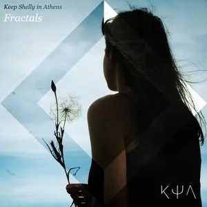 Pochette de Fractals de Keep Shelly in Athens