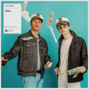 Pochette de Soul de Ship Wrek