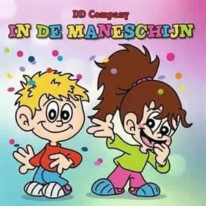 Pochette de In de maneschijn de Minidisco