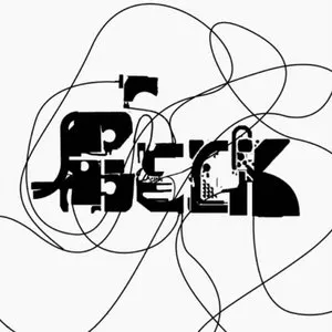Pochette Beck Remix EP #2