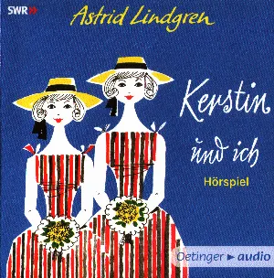 Pochette de Kerstin und ich de Astrid Lindgren